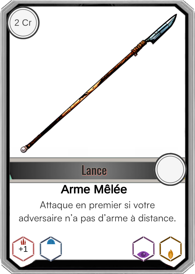 Carte la Lance